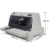 愛(ài)普生（EPSON）LQ-80KFII 針式打印機(jī)（80列平推式）LQ-80KF升級(jí)版 官方標(biāo)配