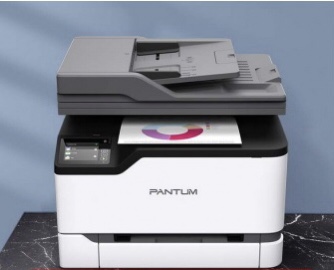 奔圖Pantum CM2200FDN彩色激光多功能一體機(jī)打印、復(fù)印、掃描、傳真