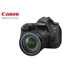 佳能 canon EOS 6d2 6DMarkII 全畫(huà)幅數(shù)碼相機(jī)